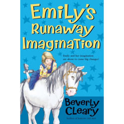 ISBN Emily's Runaway Imagination livre