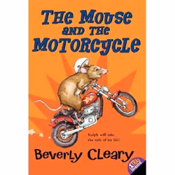 ISBN The Mouse and the Motorcycle, Anglais, Livre broché, 186 pages