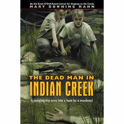 ISBN The Dead Man in Indian Creek, Livre broché, 144 pages