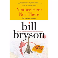 ISBN Neither Here Nor There:, Livre de poche, 320 pages