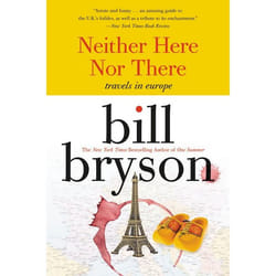 ISBN Neither Here Nor There: livre Livre de poche