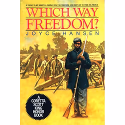 ISBN Which Way Freedom?, Livre broché, 128 pages