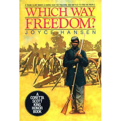 ISBN Which Way Freedom? livre
