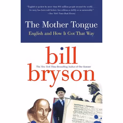 ISBN The Mother Tongue, Livre de poche, 320 pages