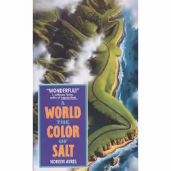 ISBN A World the Color of Salt, Édition de poche, 304 pages