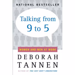 ISBN Talking from 9 to 5, Livre de poche, 368 pages