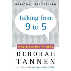 ISBN Talking from 9 to 5 livre Livre de poche