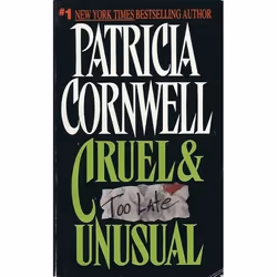 ISBN Cruel & Unusual, Néerlandais, Livre broché, 407 pages