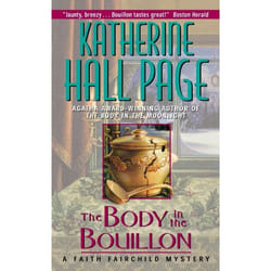 ISBN The Body in the Bouillon livre Édition de poche