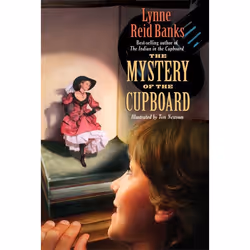 ISBN The Mystery of the Cupboard, Livre broché, 256 pages