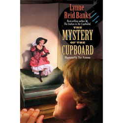 ISBN The Mystery of the Cupboard livre