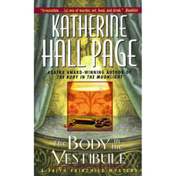 ISBN The Body in the Vestibule livre Édition de poche