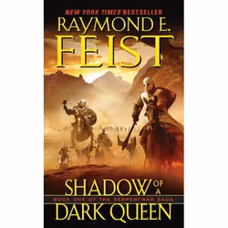 ISBN Shadow of a Dark Queen, Édition de poche, 528 pages