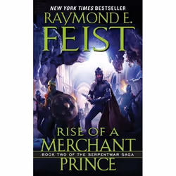 ISBN Rise of a Merchant Prince, Édition de poche, 464 pages
