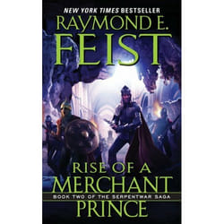 ISBN Rise of a Merchant Prince livre Édition de poche