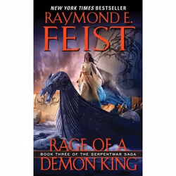ISBN Rage of a Demon King, Édition de poche, 608 pages