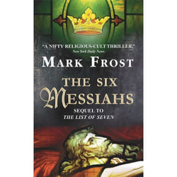 ISBN The Six Messiahs livre Édition de poche 464 pages