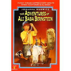 ISBN The Adventures of Ali Baba Bernstein, Livre broché, 96 pages