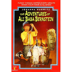 ISBN The Adventures of Ali Baba Bernstein livre