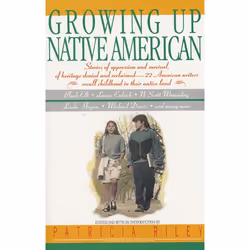 ISBN Growing Up Native Americ, Livre de poche, 336 pages