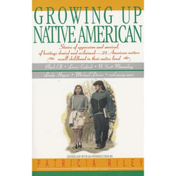 ISBN Growing Up Native Americ livre Livre de poche