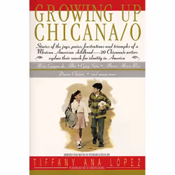 ISBN Growing Up Chicana O, Livre de poche, 272 pages