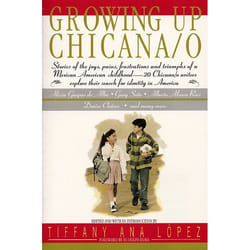 ISBN Growing Up Chicana O livre Livre de poche