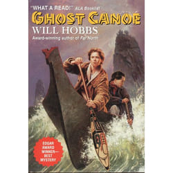 ISBN Ghost Canoe livre Livre broché 208 pages