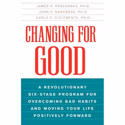 ISBN Changing for Good, Livre de poche, 304 pages