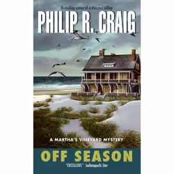 ISBN Off Season, Édition de poche, 224 pages