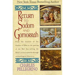 ISBN Return to Sodom & Gomorr livre Livre de poche