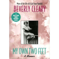 ISBN My Own Two Feet livre