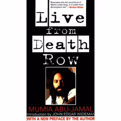 ISBN Live from Death Row, Livre de poche, 224 pages