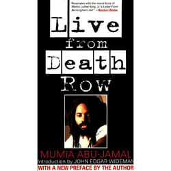 ISBN Live from Death Row livre Livre de poche