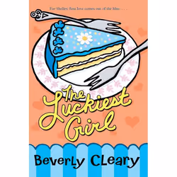 ISBN The Luckiest Girl, Livre broché, 272 pages