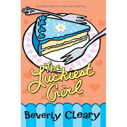 ISBN The Luckiest Girl livre