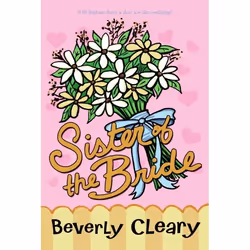 ISBN Sister of the Bride, Livre broché, 272 pages