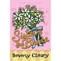 ISBN Sister of the Bride livre