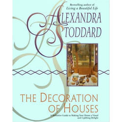 ISBN The Decoration of Houses livre Livre de poche