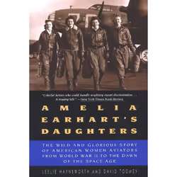 ISBN Amelia Earhart's Daughters, Livre de poche, 352 pages