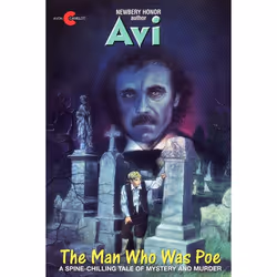 ISBN The Man Who Was Poe, Livre broché, 208 pages