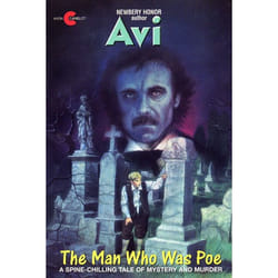 ISBN The Man Who Was Poe livre