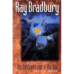 ISBN The Golden Apples of the Sun, Livre de poche, 352 pages