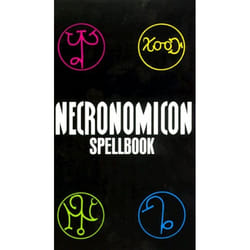 ISBN Necronomicon Spellbook livre Édition de poche