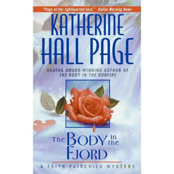ISBN The Body in the Fjord livre Édition de poche 304 pages