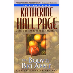 ISBN The Body in the Big Apple, Édition de poche, 304 pages