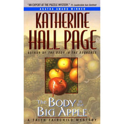 ISBN The Body in the Big Apple livre Édition de poche