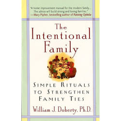 ISBN The Intentional Family: livre Livre de poche