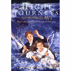 ISBN Night Journeys, Livre broché, 160 pages
