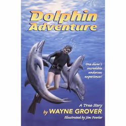 ISBN Dolphin Adventure:, Livre broché, 80 pages